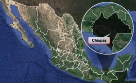 Noche de sismos en Chiapas: se registraron varios terremotos de hasta 5.5 grados