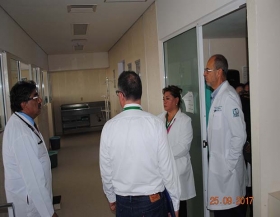Personal de Hospital de San Alejandro será reubicado