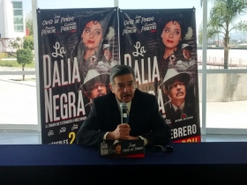 Jorge Ortíz de Pinedo encabeza el gran elenco que se presenta en Puebla