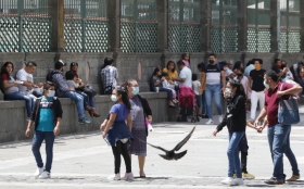 Puebla, en “alerta máxima” por contagios; suman 326 en un día
