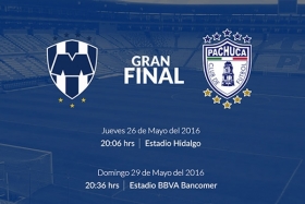 Horarios de la final de la Liga MX