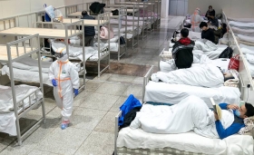 Un año del contagio del &quot;paciente 1&quot; de #COVID19 en Wuhan