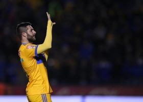 El Campeón Tigres ya ganó