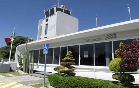 Aeropuerto de Tehuacán