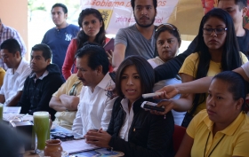 Correcta distribución de recursos para obra pública en Tehuacán: Roxana Luna