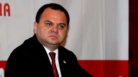 Rodríguez Almeida comienza labor en Puebla