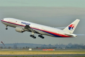 Confirman que el fragmento de avión encontrado pertenece al MH370