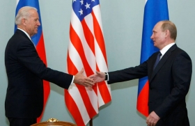 Putin felicita a Biden por triunfo en elecciones de EU