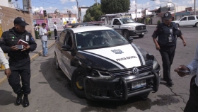 Policía Estatal de Puebla tiene nuevo director