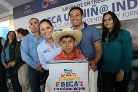 Dio  6 mil 747 despensas a familias de Xicotepec de Juárez y se reunió con presidentas de los Sistemas Municipales DIF de la Sierra Norte