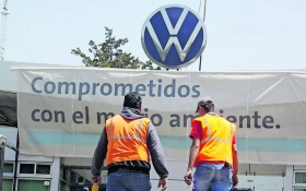 Mueren siete trabajadores de la planta Volkswagen de Puebla