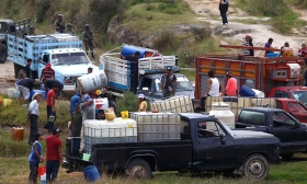 El cierre del ducto en la zona de Palmarito ocasionó la migración de huachicoleros a la región Texmeluquense 