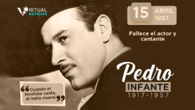 Estrella que no deja de brillar a d&eacute;cadas de su muerte.