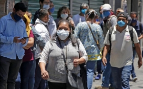 En Puebla, 535 contagiados y 26 muertes por #COVID19