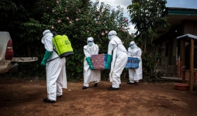 Congo anuncia el final de su último brote de ébola