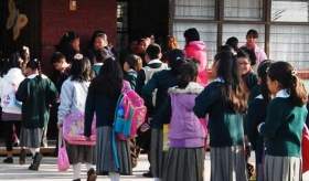 Regresan a clases más de 2 millones de alumnos en Puebla