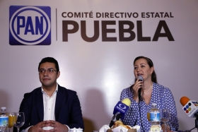 Detalló que desde el PAN Puebla se mantendrá un diálogo abierto para replicar este Frente Ciudadano