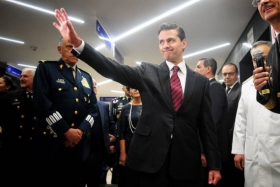 UIF denuncia a Enrique Peña Nieto por lavado de dinero