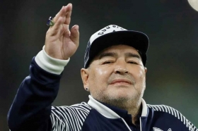 ESPN confirma muerte de Diego Armando Maradona
